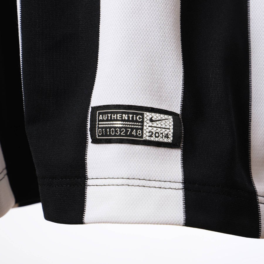 maglia home juventus 2014/2015 chiellini 3 by NIKE - Home (10)