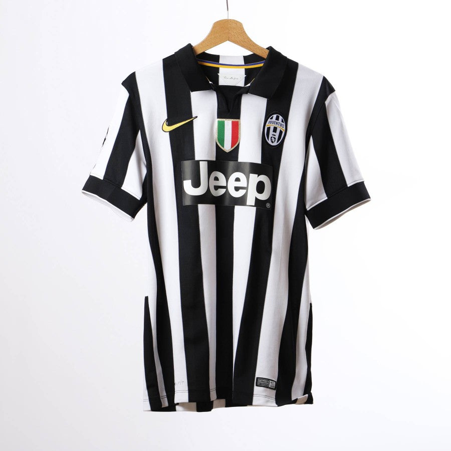 maglia home juventus 2014/2015 chiellini 3 by NIKE - Home (2)