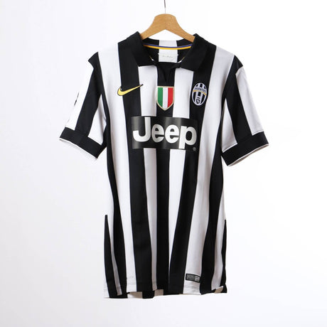 maglia home juventus 2014/2015 chiellini 3 by NIKE - Home (2)