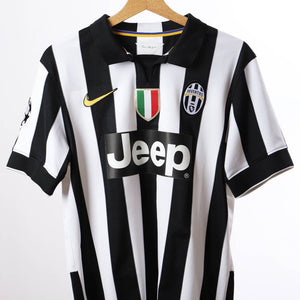 maglia home juventus 2014/2015 chiellini 3 by NIKE - Home (4)