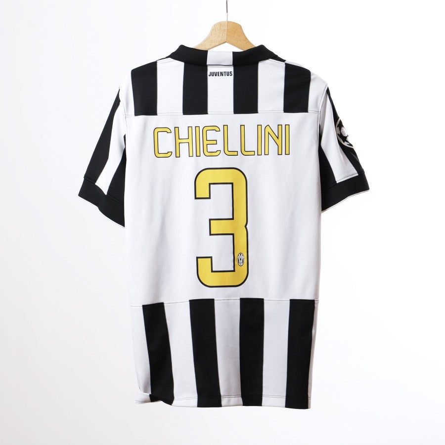 maglia home juventus 2014/2015 chiellini 3 by NIKE - Home