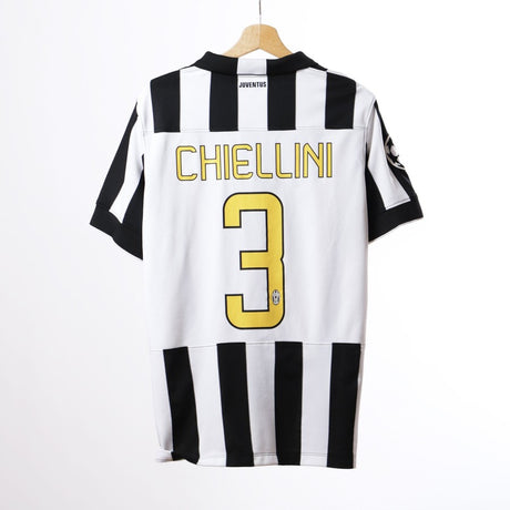 maglia home juventus 2014/2015 chiellini 3 by NIKE - Home