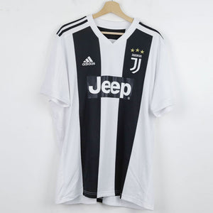 Maglia Home juventus adidas Chiellini n3 2018/2019 by NIKE - Home (2)