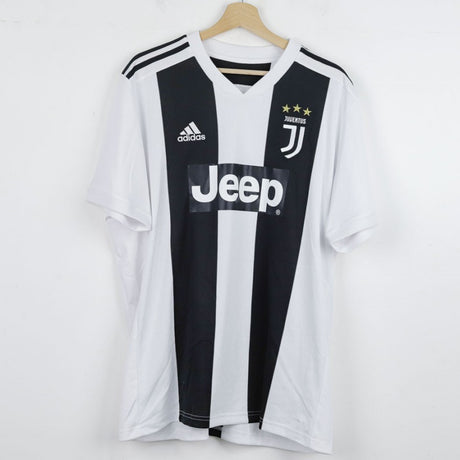 Maglia Home juventus adidas Chiellini n3 2018/2019 by NIKE - Home (2)
