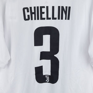 Maglia Home juventus adidas Chiellini n3 2018/2019 by NIKE - Home (6)