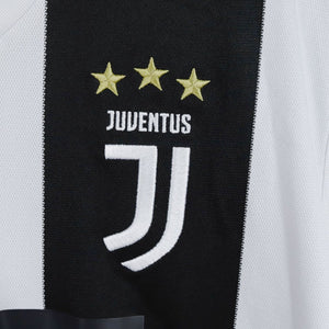 Maglia Home juventus adidas Chiellini n3 2018/2019 by NIKE - Home (7)