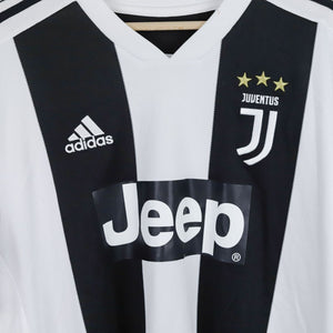Maglia Home juventus adidas Chiellini n3 2018/2019 by NIKE - Home (9)