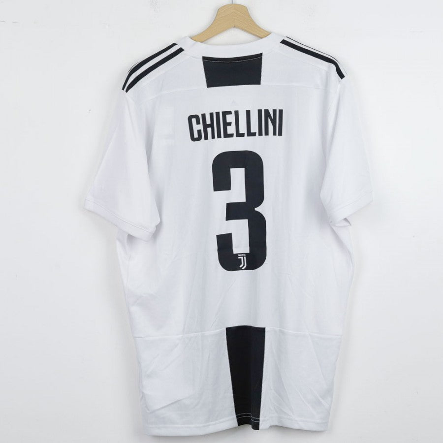 Maglia Home juventus adidas Chiellini n3 2018/2019 by NIKE - Home