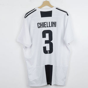 Maglia Home juventus adidas Chiellini n3 2018/2019 by NIKE - Home