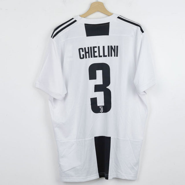 Maglia Home juventus adidas Chiellini n3 2018/2019 by NIKE - Home