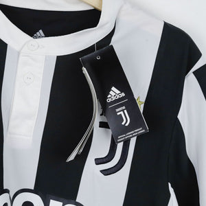 Maglia home juventus adidas Dybala10 2017/2018 by NIKE - Home (12)