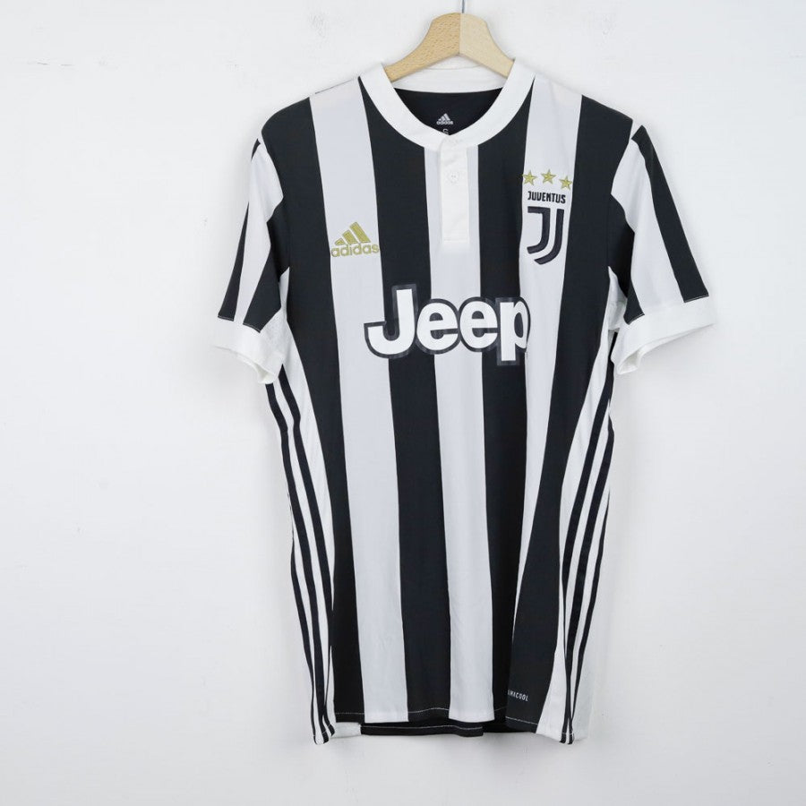 Maglia home juventus adidas Dybala10 2017/2018 by NIKE - Home (2)