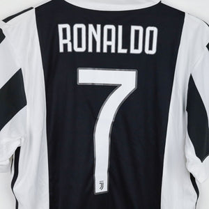 Maglia home juventus adidas Dybala10 2017/2018 by NIKE - Home (3)