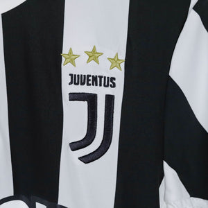 Maglia home juventus adidas Dybala10 2017/2018 by NIKE - Home (7)