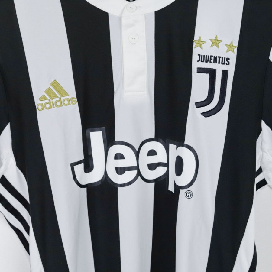 Maglia home juventus adidas Dybala10 2017/2018 by NIKE - Home (9)