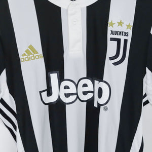 Maglia home juventus adidas Dybala10 2017/2018 by NIKE - Home (9)