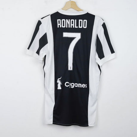 Maglia home juventus adidas Dybala10 2017/2018 by NIKE - Home