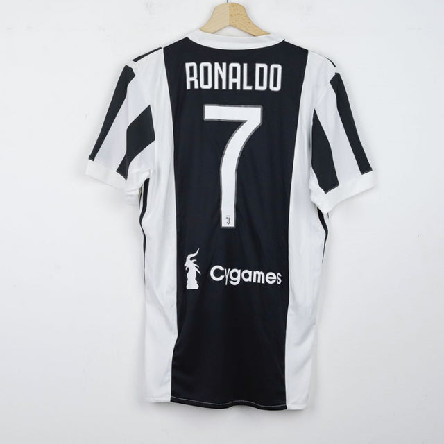 Maglia home juventus adidas Dybala10 2017/2018 by NIKE - Home