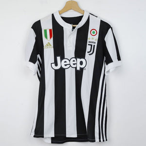 Maglia Home Juventus Adidas Pjanic n5 2017/2018 by NIKE - Home (2)