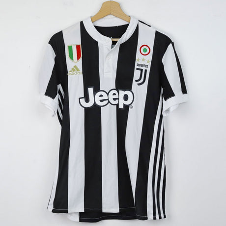 Maglia Home Juventus Adidas Pjanic n5 2017/2018 by NIKE - Home (2)