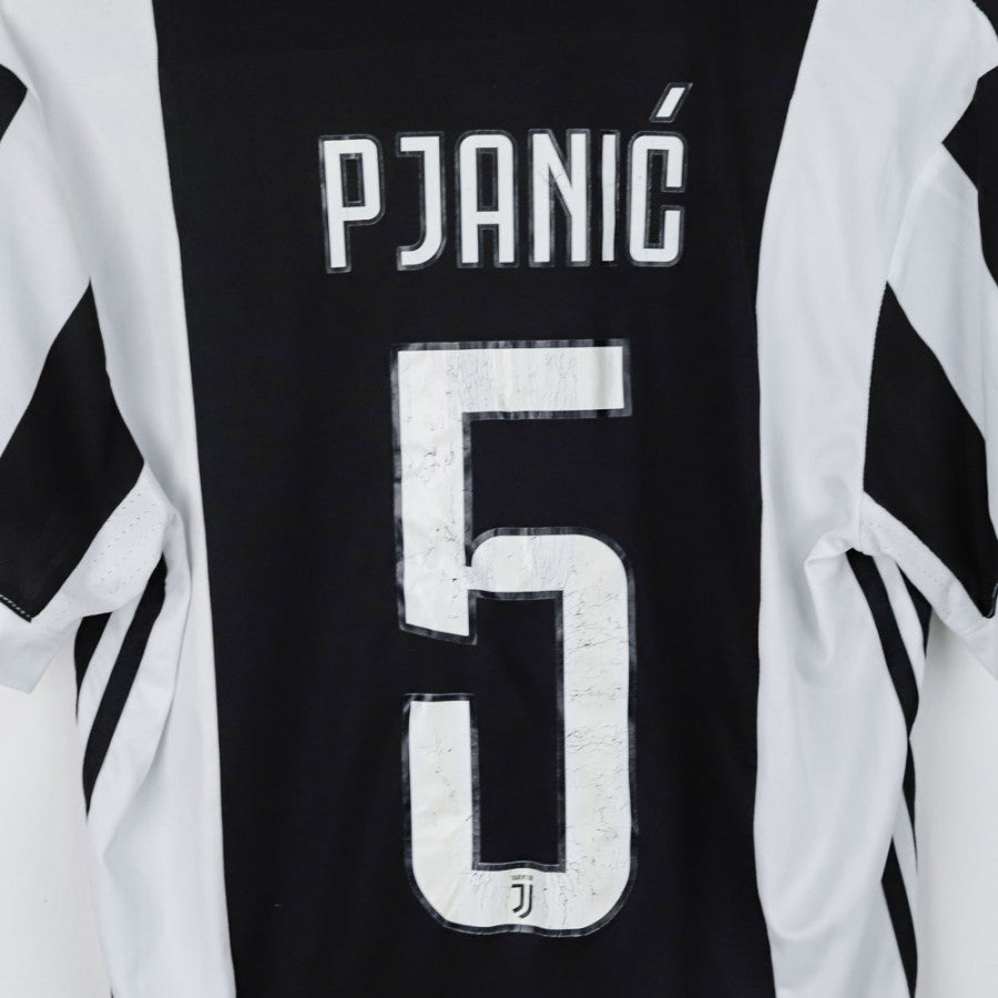 Maglia Home Juventus Adidas Pjanic n5 2017/2018 by NIKE - Home (3)