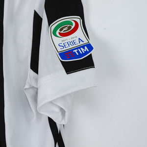 Maglia Home Juventus Adidas Pjanic n5 2017/2018 by NIKE - Home (4)