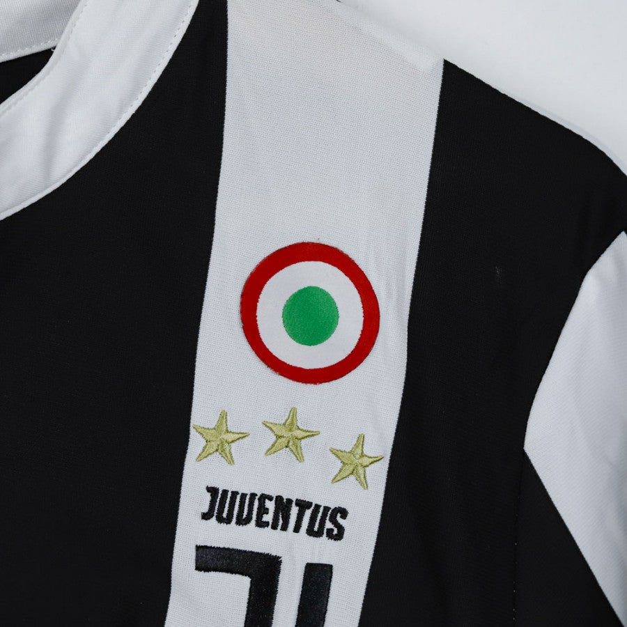 Maglia Home Juventus Adidas Pjanic n5 2017/2018 by NIKE - Home (9)