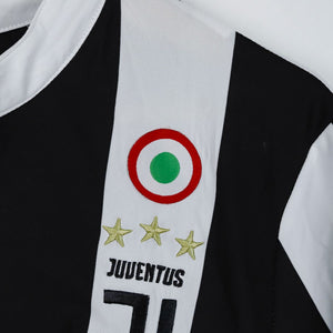 Maglia Home Juventus Adidas Pjanic n5 2017/2018 by NIKE - Home (9)