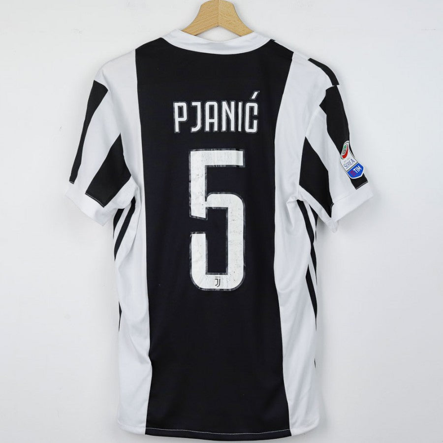 Maglia Home Juventus Adidas Pjanic n5 2017/2018 by NIKE - Home