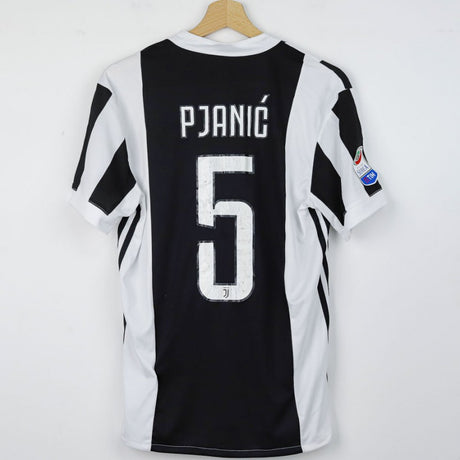 Maglia Home Juventus Adidas Pjanic n5 2017/2018 by NIKE - Home