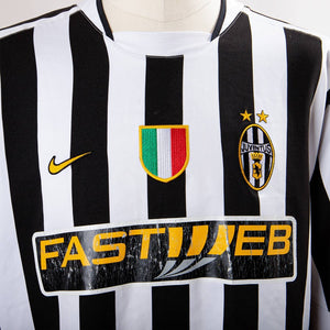 maglia home juventus conte 8 ml 2003/2004 by NIKE - Home (10)
