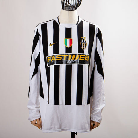 maglia home juventus conte 8 ml 2003/2004 by NIKE - Home (2)