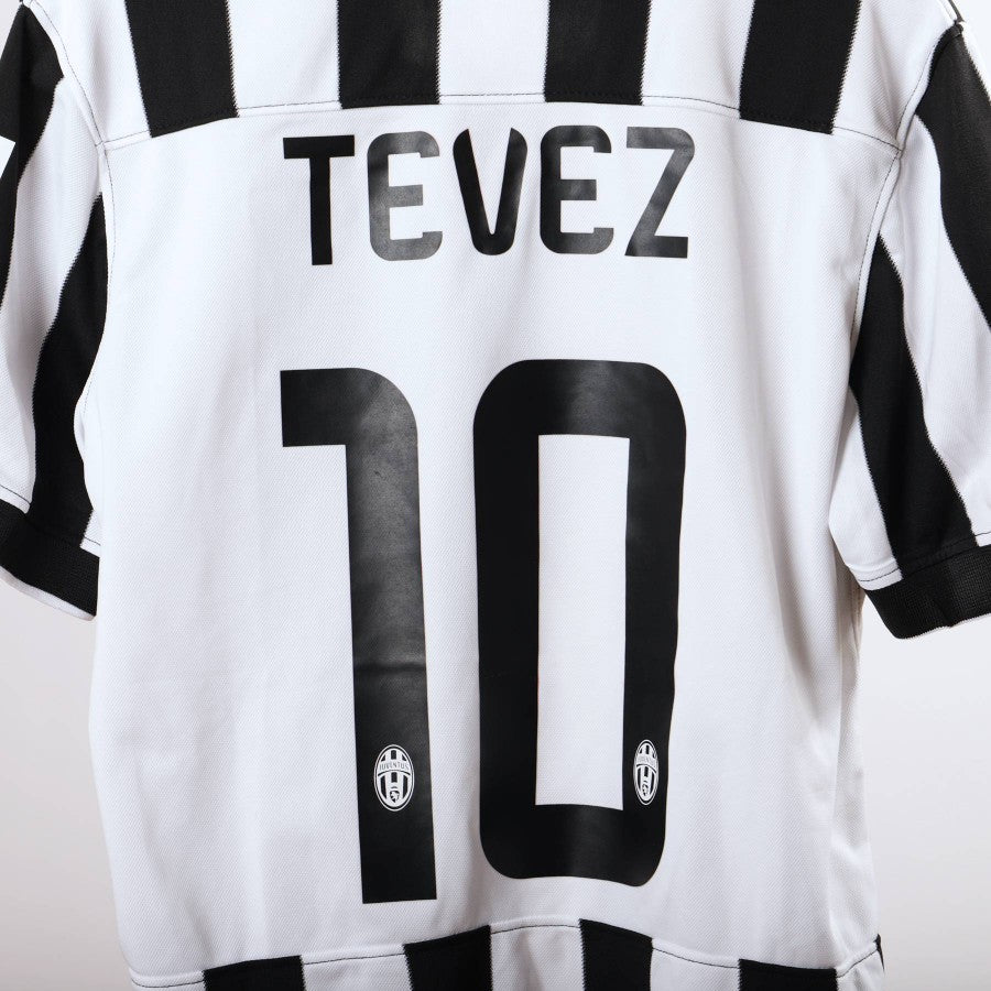 Maglia home Juventus Expo 2015 Tevez 10 by NIKE - Home (4)