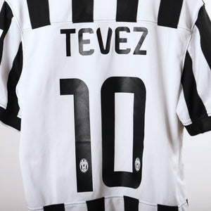 Maglia home Juventus Expo 2015 Tevez 10 by NIKE - Home (4)