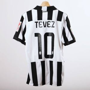 Maglia home Juventus Expo 2015 Tevez 10 by NIKE - Home