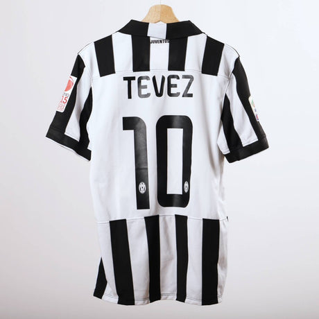 Maglia home Juventus Expo 2015 Tevez 10 by NIKE - Home