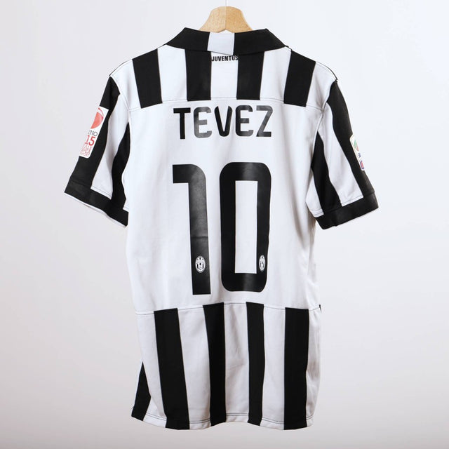 Maglia home Juventus Expo 2015 Tevez 10 by NIKE - Home