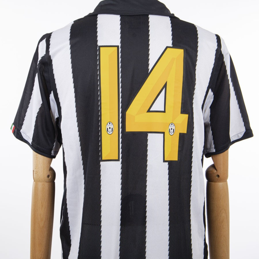 Juventus Nike 14 2011/2012 home shirt