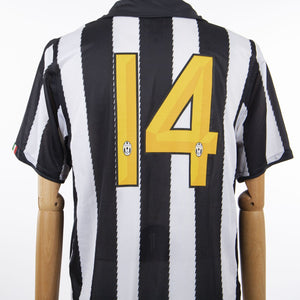 maglia home juventus nike 14 2010/2011 by NIKE - Home (10)