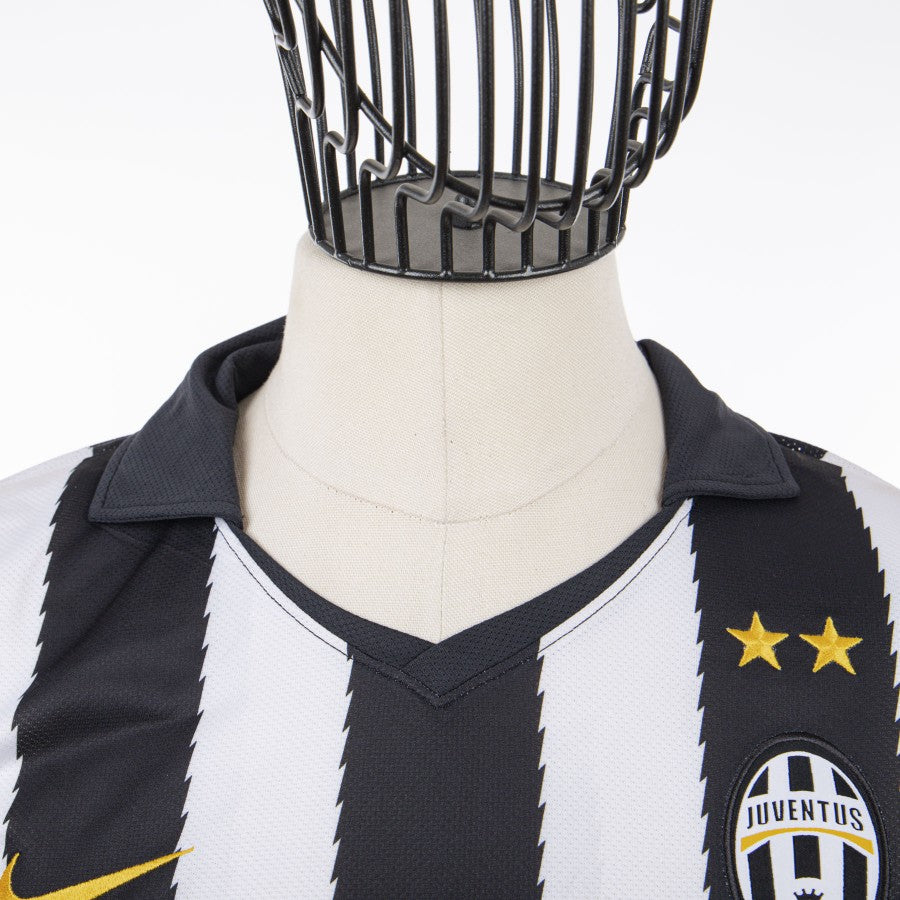 maglia home juventus nike 14 2010/2011 by NIKE - Home (8)