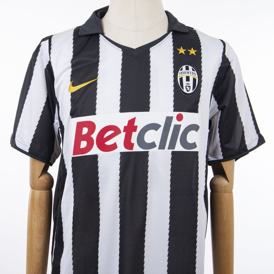 maglia home juventus nike 14 2010/2011 by NIKE - Home (9)