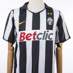maglia home juventus nike 14 2010/2011 by NIKE - Home (9)