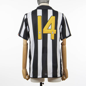 maglia home juventus nike 14 2010/2011 by NIKE - Home