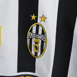 maglia home juventus nike 2003/2004 by NIKE - Home (3)
