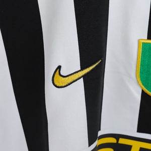 maglia home juventus nike 2003/2004 by NIKE - Home (5)