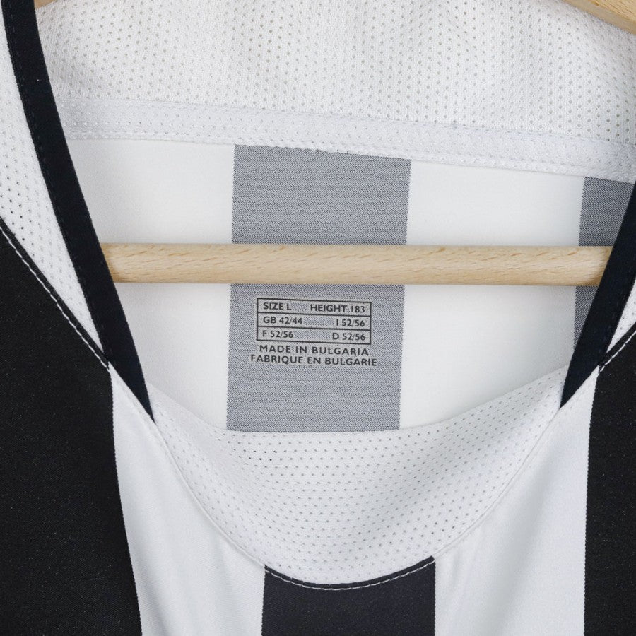 maglia home juventus nike 2003/2004 by NIKE - Home (6)
