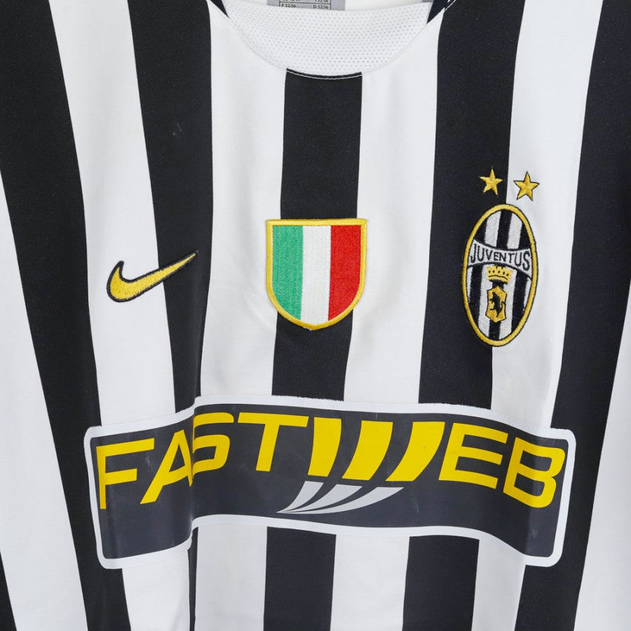 maglia home juventus nike 2003/2004 by NIKE - Home (7)