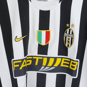 maglia home juventus nike 2003/2004 by NIKE - Home (7)
