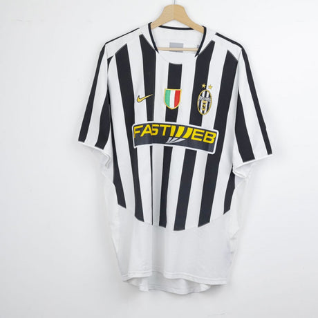 maglia home juventus nike 2003/2004 by NIKE - Home