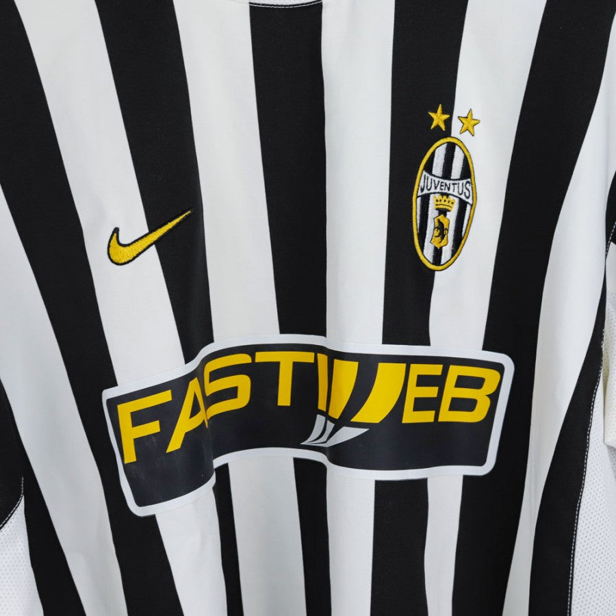 Maglia Home Juventus Nike 2003/2004 by NIKE - Home (5)